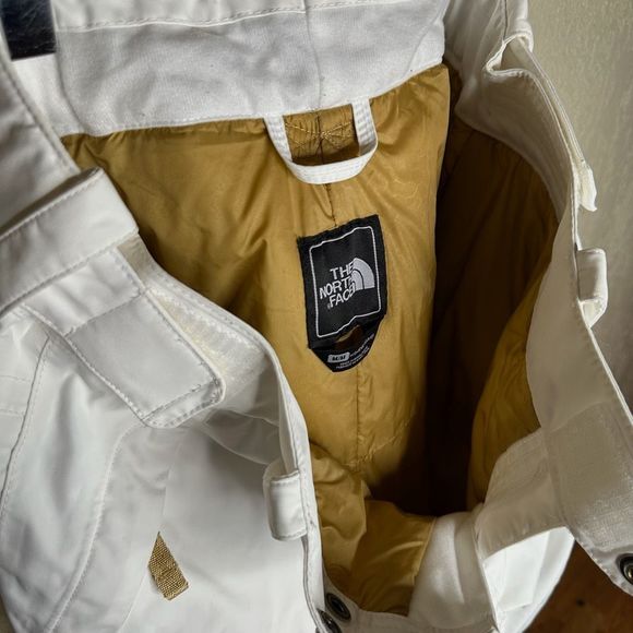 The North Face Womens Snowboard Pants Medium - Picture 7 of 7